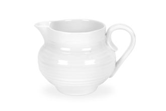 Sell Sophie Conran for Portmeirion White Milk Jug Gift Boxed 0.28l