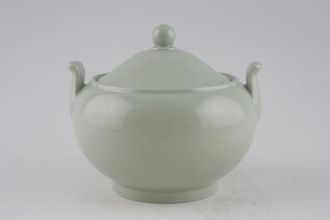 Sell Wedgwood Celadon Green Sugar Bowl - Lidded (Tea)