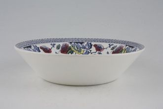 Sell Midwinter Blue Jacobean Soup / Cereal Bowl 6 1/2"