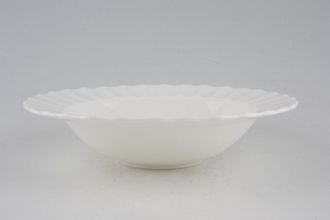 Royal Worcester Warmstry - White Rimmed Bowl 7 1/8"