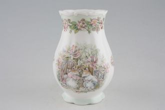 Royal Doulton Brambly Hedge - Seasons Vase Summer 5"