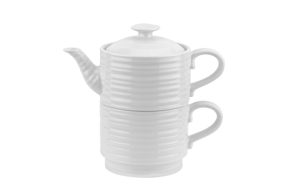 Sophie Conran for Portmeirion White Tea For One 0.34l