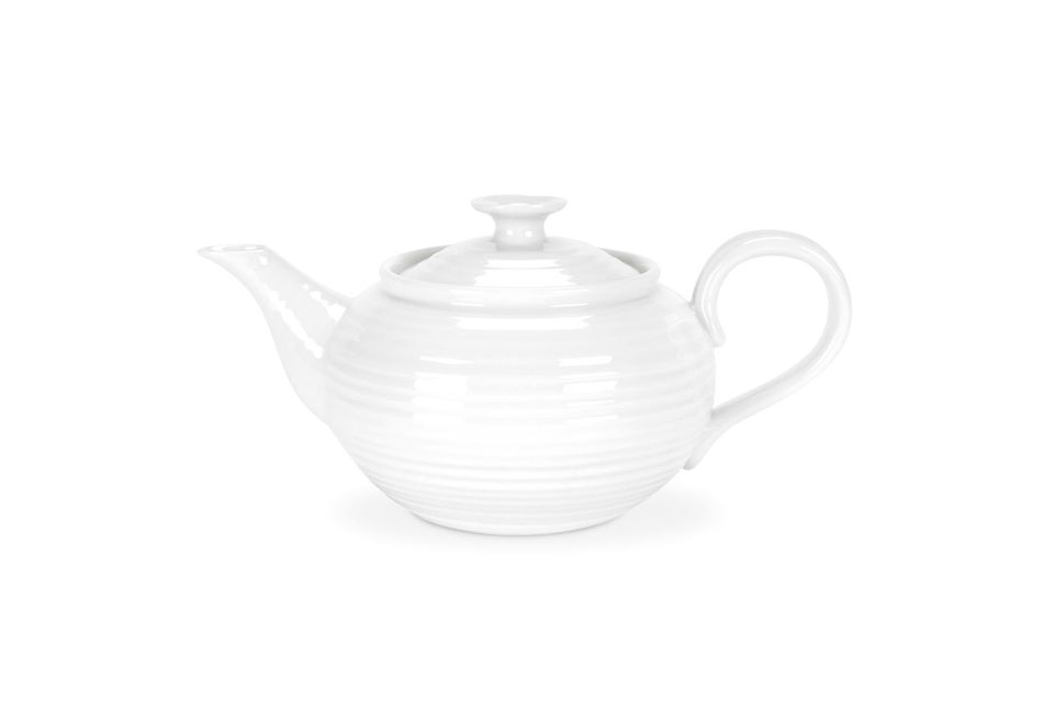 Sophie Conran for Portmeirion White Teapot 0.6l
