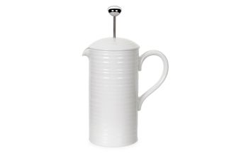 Sell Sophie Conran for Portmeirion White Cafetiere 1 3/4pt