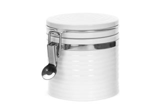 Sell Sophie Conran for Portmeirion White Storage Jar + Lid 4"