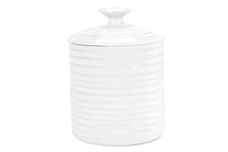 Sell Sophie Conran for Portmeirion White Storage Jar + Lid Gift Boxed, Small
