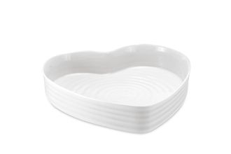 Sell Sophie Conran for Portmeirion White Baking Dish Sweetheart Baking Dish