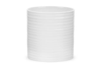 Sell Sophie Conran for Portmeirion White Utensil Jar Oval - Large