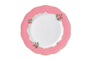Royal Albert Cheeky Pink Dinner Plate