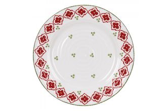 Sell Sophie Conran for Portmeirion Christmas Salad/Dessert Plate Candy Cane 8"