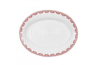 Sell Sophie Conran for Portmeirion Christmas Oval Platter 14 3/4" x 12"