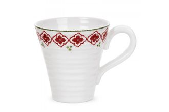 Sell Sophie Conran for Portmeirion Christmas Mug Candy Cane 12oz