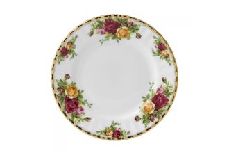 Royal Albert Old Country Roses Tea / Side Plate 7 1/8"