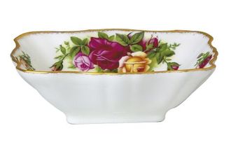 Royal Albert Old Country Roses Sweet Dish Square