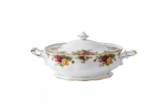 Sell Royal Albert Old Country Roses Vegetable Tureen with Lid