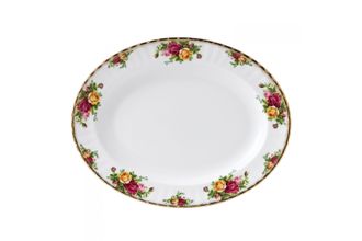 Sell Royal Albert Old Country Roses Oval Platter 41cm