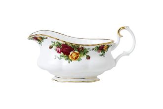 Sell Royal Albert Old Country Roses Sauce Boat