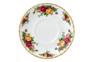 Royal Albert Old Country Roses Breakfast Saucer