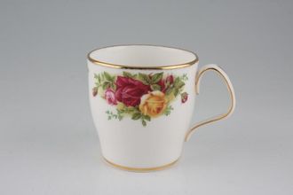 Royal Albert Old Country Roses Mug Lyric Shape
