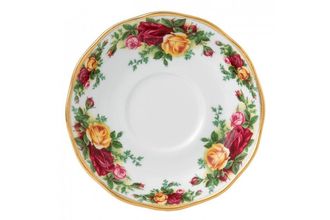 Sell Royal Albert Old Country Roses Tea Saucer For Avon Shape Cup
