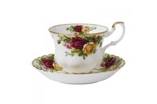 Royal Albert Old Country Roses Teacup & Saucer Boxed thumb 1