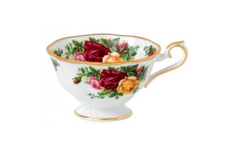 Royal Albert Old Country Roses Teacup Avon Shape