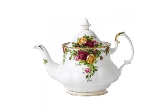 Sell Royal Albert Old Country Roses Teapot