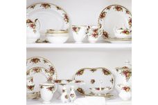Royal Albert Old Country Roses Coffee Cup & Saucer thumb 2