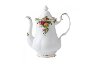 Sell Royal Albert Old Country Roses Coffee Pot
