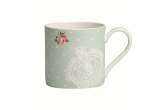 Sell Royal Albert Polka Rose Mug Modern 8.5cm x 8.5cm
