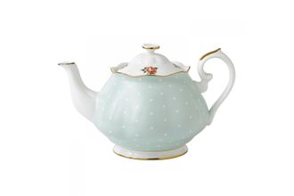 Royal Albert Polka Rose Teapot 1.25l