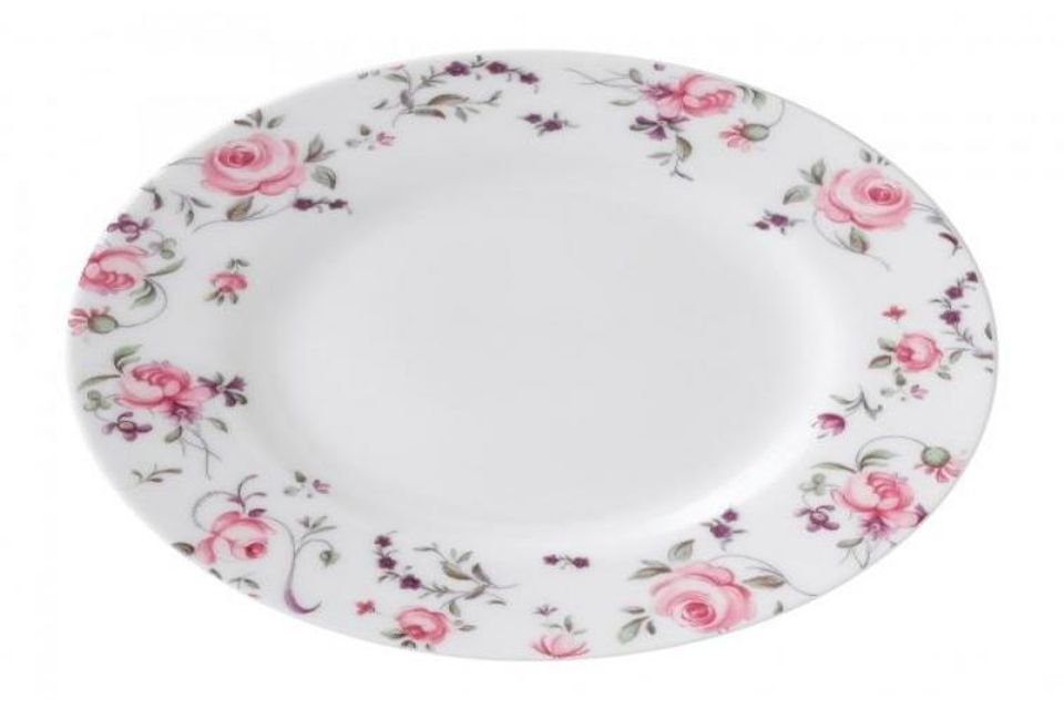 Royal Albert Rose Confetti Tea / Side Plate Modern 16cm