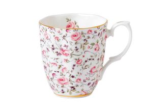 Sell Royal Albert Rose Confetti Mug