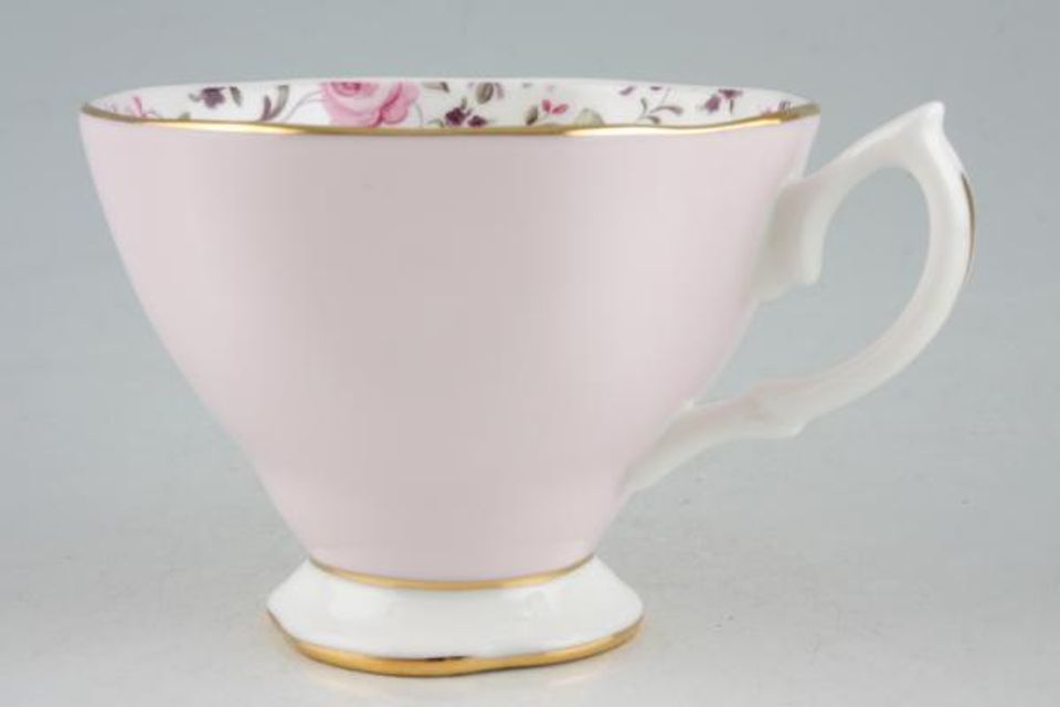 Royal Albert Rose Confetti Teacup