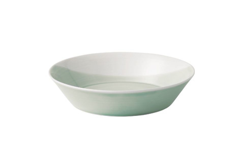Royal Doulton 1815 - Tableware Pasta Bowl Green 9"