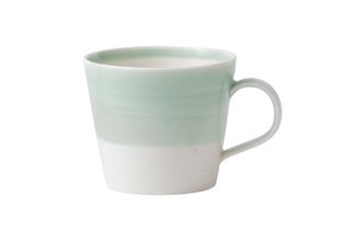Royal Doulton 1815 - Tableware Mug Green 4" x 3 1/2"