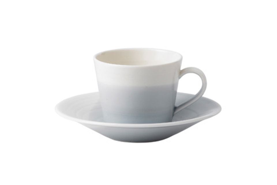 Royal Doulton 1815 - Tableware Espresso Cup Blue - cup only