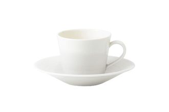 Sell Royal Doulton 1815 - Tableware Espresso Cup White - Cup Only