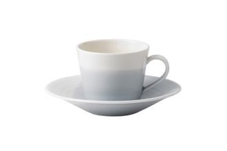 Sell Royal Doulton 1815 - Tableware Espresso Saucer Blue - Saucer Only