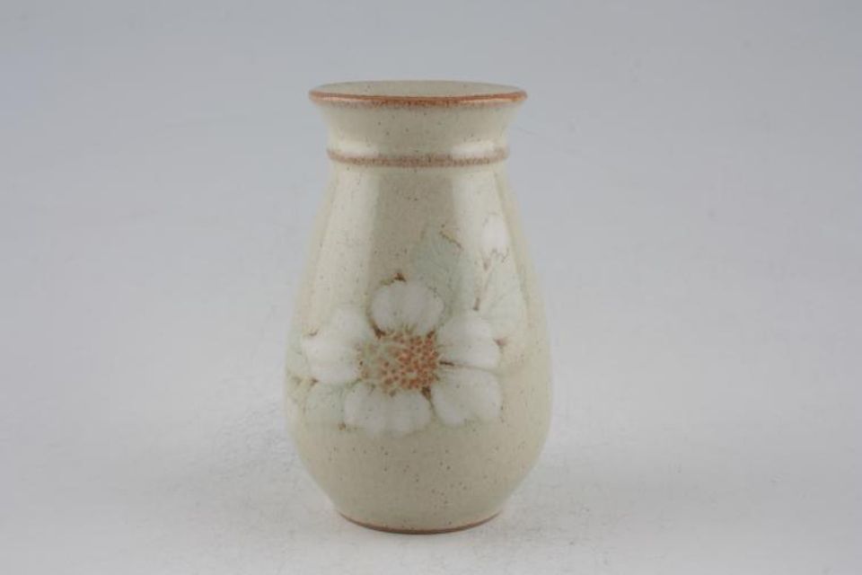 Denby Daybreak Vase 3 3/4"