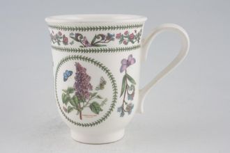 Sell Portmeirion Variations - Botanic Garden Mug Syringa Vulgaris - Garden Lilac - Bell Shape 3 3/8" x 4 1/4"