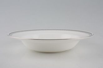 Sell Paragon Olympus - Black and White Rimmed Bowl 9 1/4"