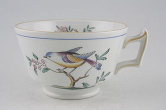 Sell Spode Queen's Bird - Y4973 & S3589 (Shades Vary) Teacup Pointed Handle - B/S Y4973 4" x 2 3/8"