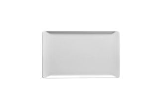 Sell Thomas Loft White Platter Flat 24cm x 14.8cm x 2cm