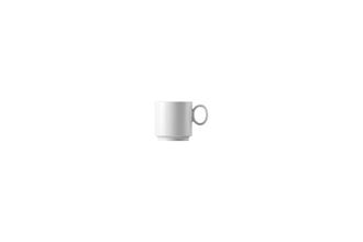 Thomas Loft White Espresso Cup Stackable 5.9cm x 6.1cm