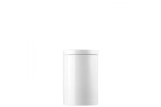 Sell Thomas Loft White Storage Jar + Lid