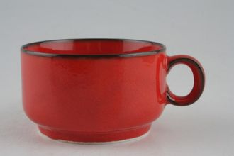 Sell Thomas Flame Teacup Low 3 3/8" x 2"