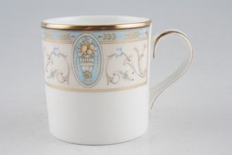 Sell Royal Doulton Fontenay - H5262 Coffee/Espresso Can 2 5/8" x 2 5/8"