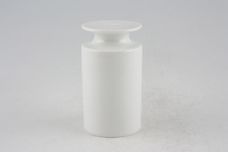 Thomas Medaillon White Salt Pot thumb 2
