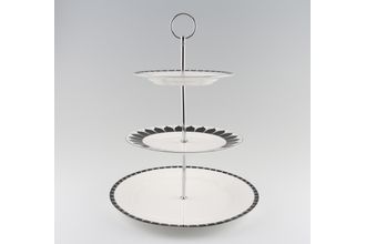 Aynsley Mozart 3 Tier Cake Stand